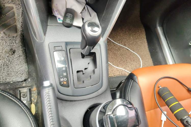 Used Mazda CX-5 2014 2.0L Automatic Two-Wheel Drive Urban Version Gear Lever