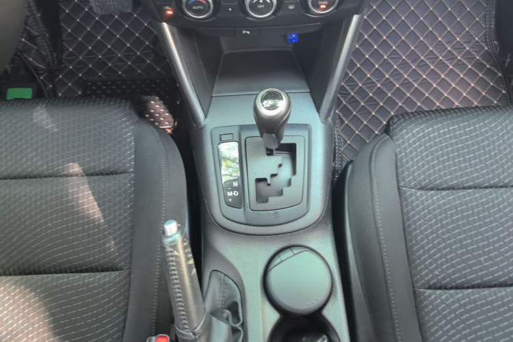 Used Mazda CX-5 2014 2.0L Automatic Two-Wheel Drive Urban Version Gear Lever