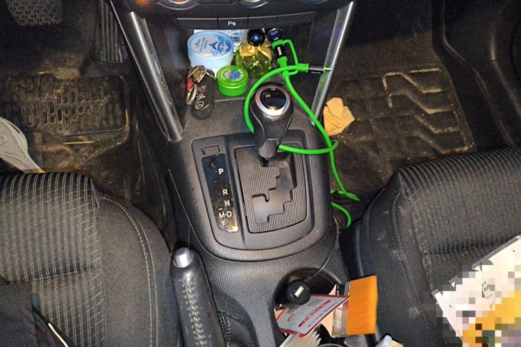 Used Mazda CX-5 2014 2.0L Automatic Two-Wheel Drive Urban Version Gear Lever