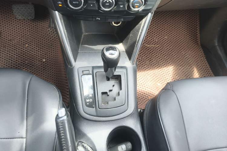 Used Mazda CX-5 2014 2.0L Automatic Two-Wheel Drive Urban Version Gear Lever