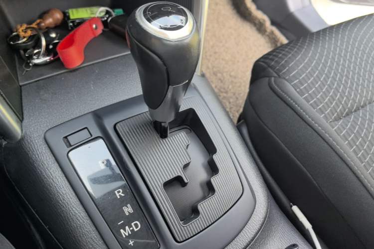 Used Mazda CX-5 2014 2.0L Automatic Two-Wheel Drive Urban Version Gear Lever