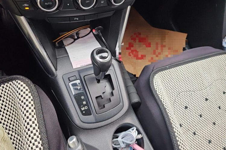 Used Mazda CX-5 2014 2.0L Automatic Two-Wheel Drive Urban Version Gear Lever