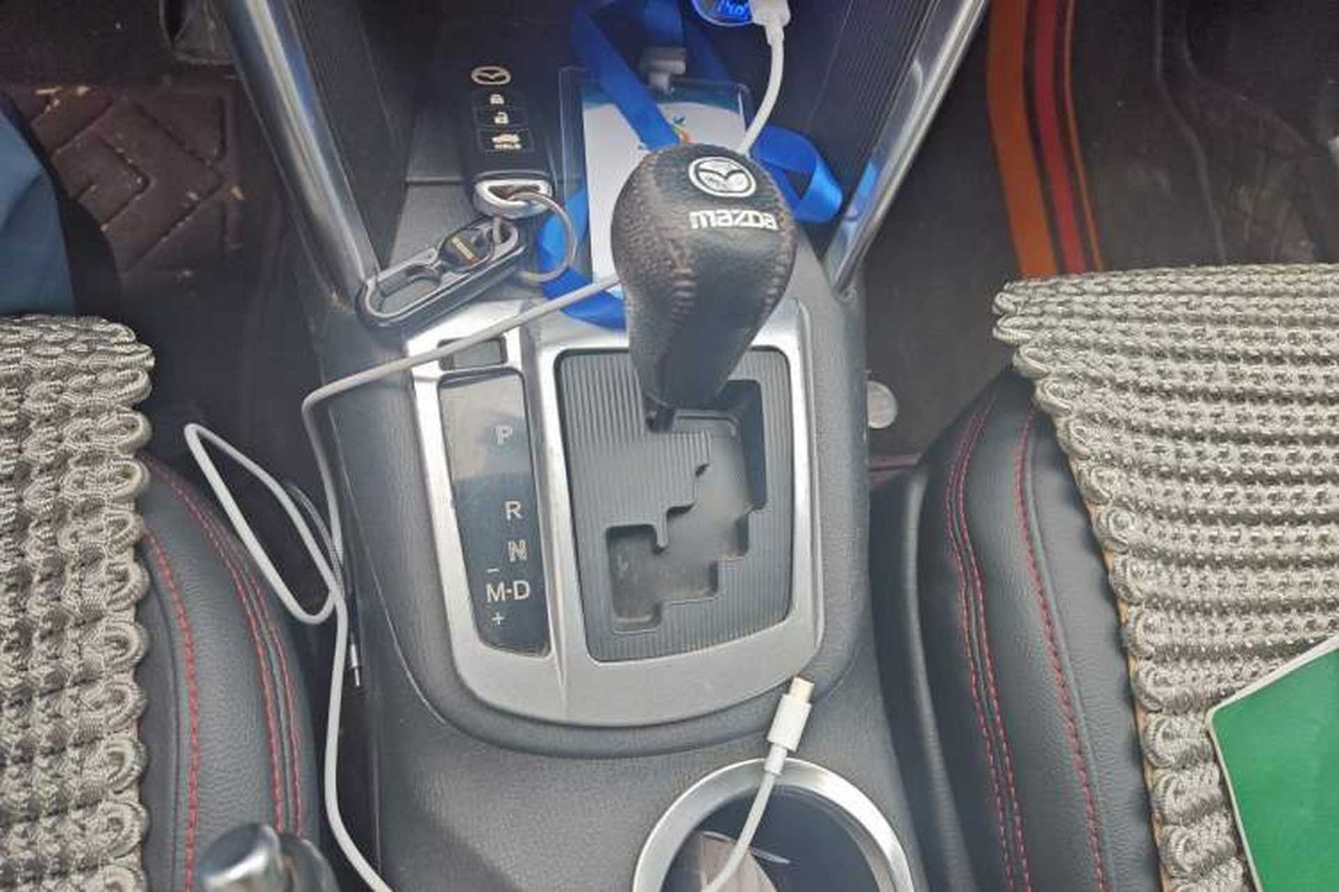 Used Mazda CX-5 2014 2.0L Automatic Two-Wheel Drive Urban Version Gear Lever