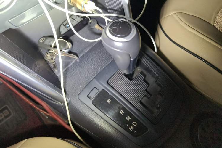 Used Mazda CX-5 2014 2.0L Automatic Two-Wheel Drive Urban Version Gear Lever