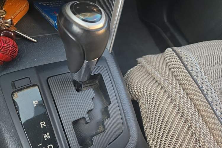 Used Mazda CX-5 2014 2.0L Automatic Two-Wheel Drive Urban Version Gear Lever