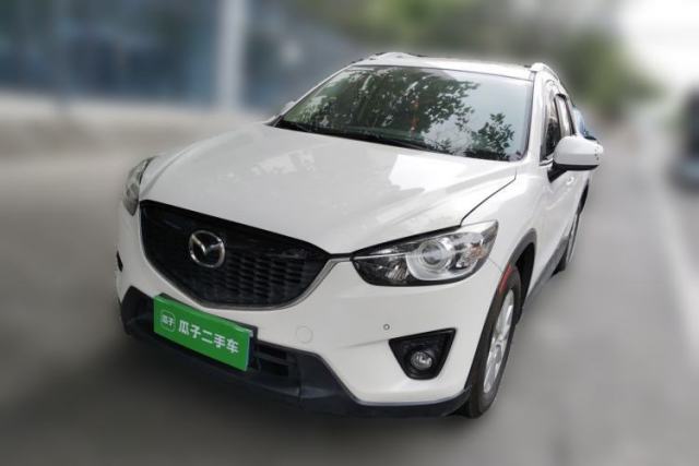 Mazda CX-5 2014 2.0L Automatic Two-Wheel Drive Urban Version de segunda mano