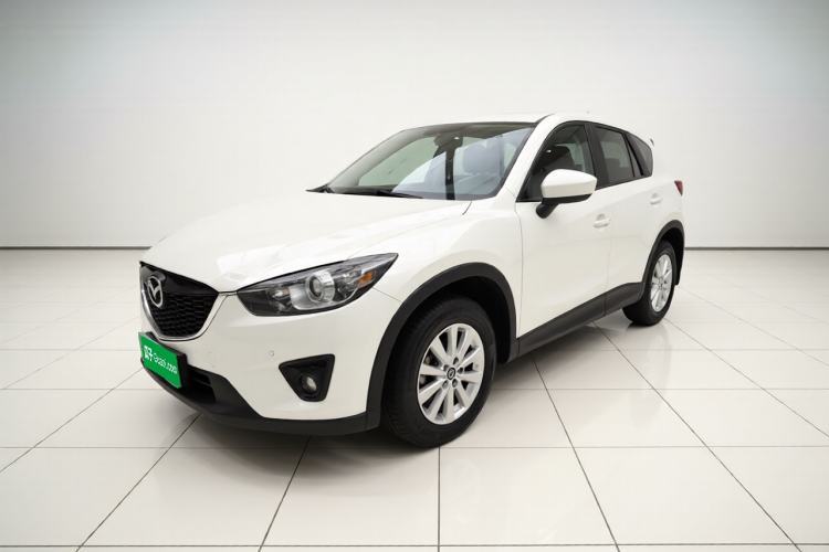 Used Mazda CX-5 2014 2.0L Automatic Two-Wheel Drive Urban Version Guazi used car, China used car export, Used car for sale, Used cars, Cheapest cars for sale