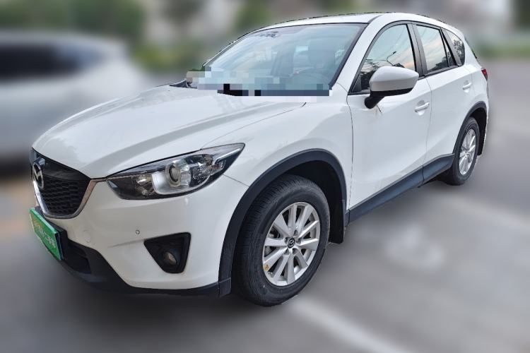Used Mazda CX-5 2014 2.0L Automatic Two-Wheel Drive Urban Version Guazi used car, China used car export, Used car for sale, Used  cars, Cheapest cars for sale