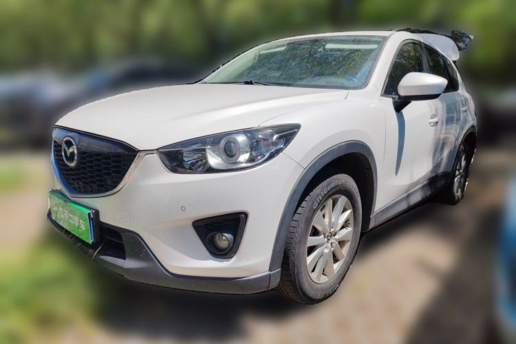 Used Mazda CX-5 2014 2.0L Automatic Two-Wheel Drive Urban Version Guazi used car, China used car export, Used car for sale, Used  cars, Cheapest cars for sale