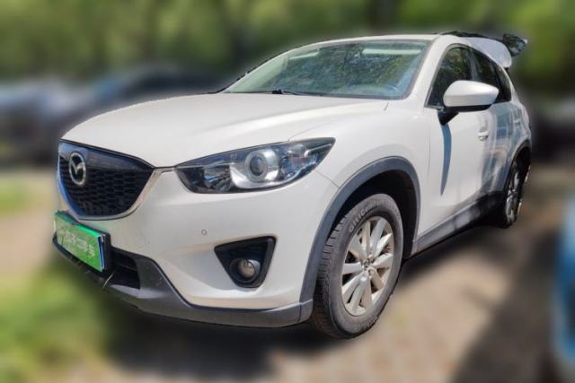 Used Mazda CX-5 2014 2.0L Automatic Two-Wheel Drive Urban Version