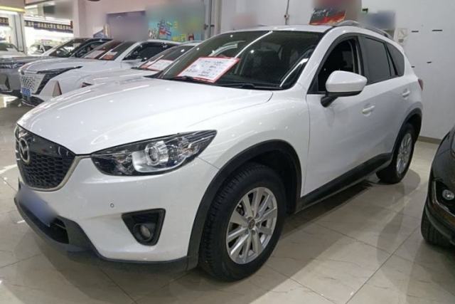 Used Mazda CX-5 2014 2.0L Automatic Two-Wheel Drive Urban Version