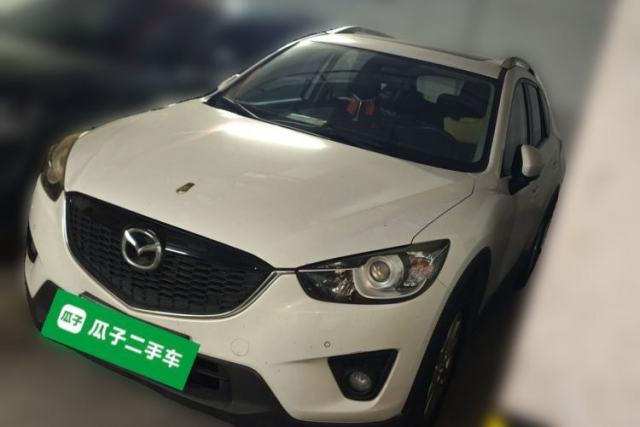 Used Mazda CX-5 2014 2.0L Automatic Two-Wheel Drive Urban Version