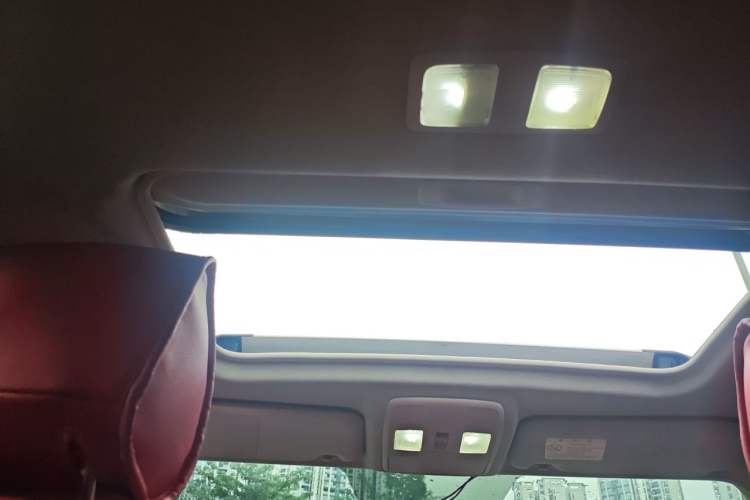 Used Mazda CX-5 2014 2.0L Automatic Two-Wheel Drive Urban Version Headliner