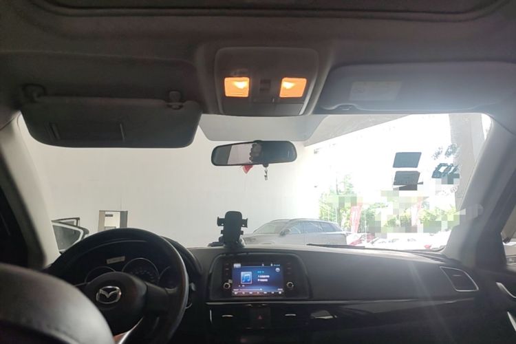 Used Mazda CX-5 2014 2.0L Automatic Two-Wheel Drive Urban Version Headliner