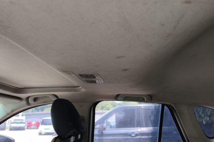 Used Mazda CX-5 2014 2.0L Automatic Two-Wheel Drive Urban Version Headliner
