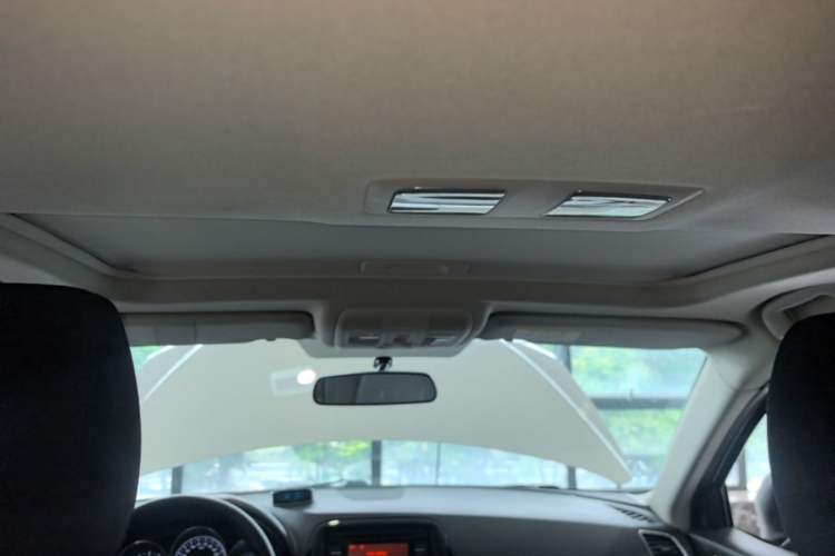 Used Mazda CX-5 2014 2.0L Automatic Two-Wheel Drive Urban Version Headliner