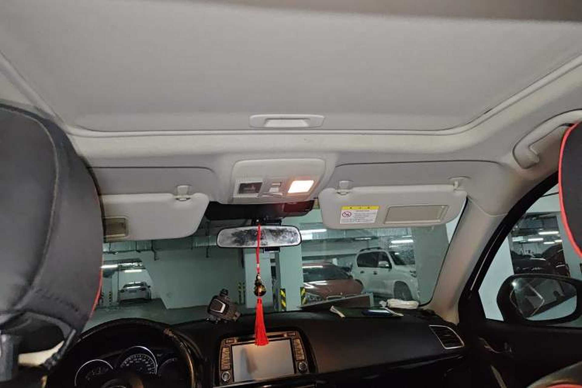 Used Mazda CX-5 2014 2.0L Automatic Two-Wheel Drive Urban Version Headliner