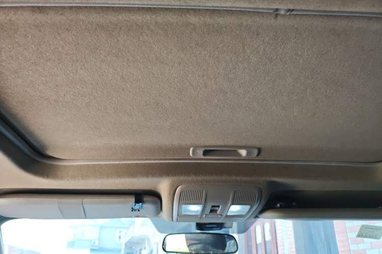 Used Mazda CX-5 2014 2.0L Automatic Two-Wheel Drive Urban Version Headliner
