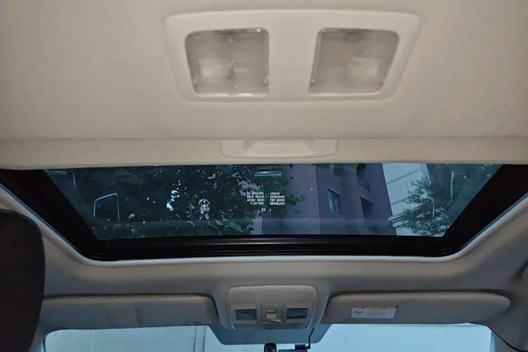 Used Mazda CX-5 2014 2.0L Automatic Two-Wheel Drive Urban Version Headliner