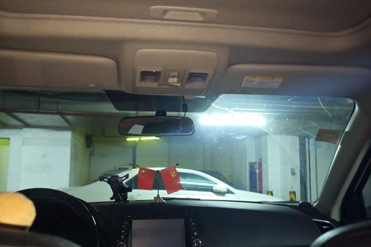 Used Mazda CX-5 2014 2.0L Automatic Two-Wheel Drive Urban Version Headliner