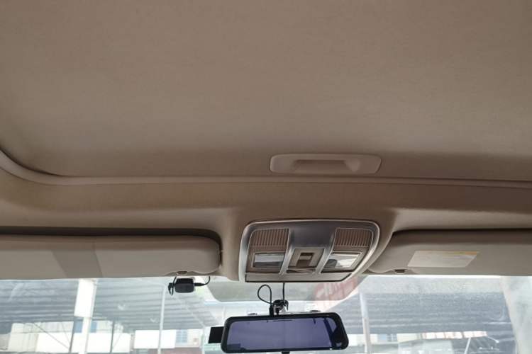 Used Mazda CX-5 2014 2.0L Automatic Two-Wheel Drive Urban Version Headliner