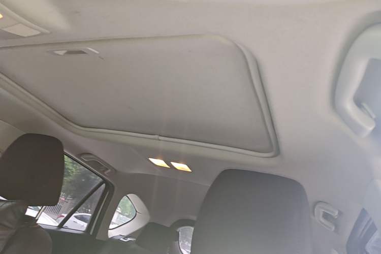 Used Mazda CX-5 2014 2.0L Automatic Two-Wheel Drive Urban Version Headliner