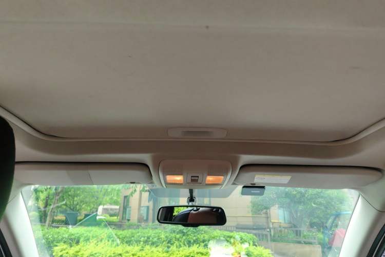 Used Mazda CX-5 2014 2.0L Automatic Two-Wheel Drive Urban Version Headliner