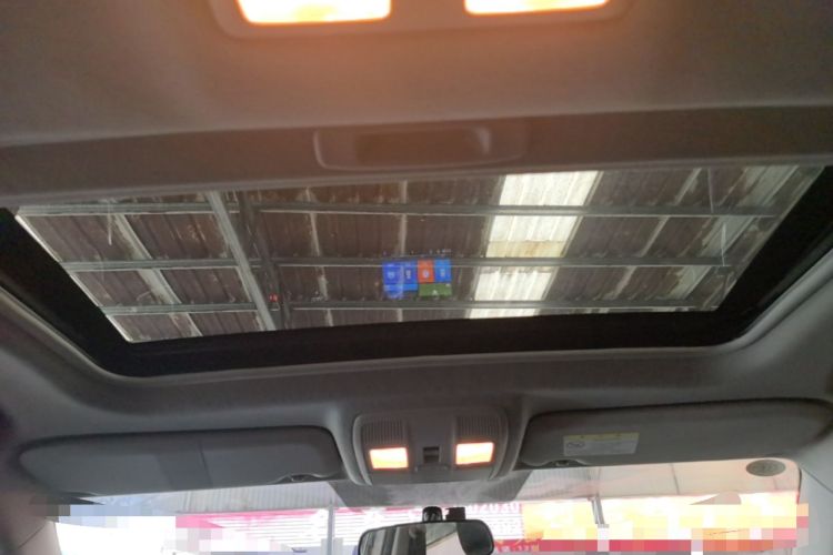 Used Mazda CX-5 2014 2.0L Automatic Two-Wheel Drive Urban Version Headliner