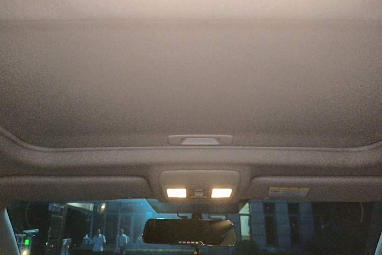 Used Mazda CX-5 2014 2.0L Automatic Two-Wheel Drive Urban Version Headliner