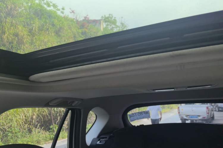 Used Mazda CX-5 2014 2.0L Automatic Two-Wheel Drive Urban Version Headliner