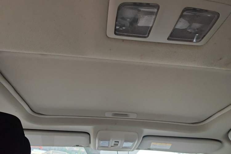 Used Mazda CX-5 2014 2.0L Automatic Two-Wheel Drive Urban Version Headliner