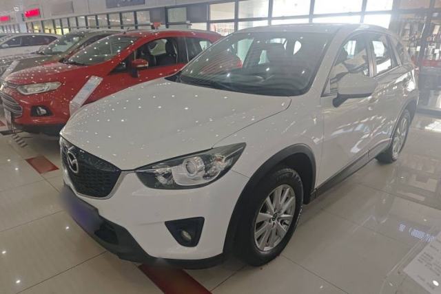 Used Mazda CX-5 2014 2.0L Automatic Two-Wheel Drive Urban Version