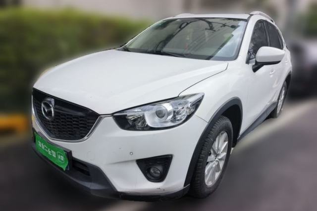 Used Mazda CX-5 2014 2.0L Automatic Two-Wheel Drive Urban Version