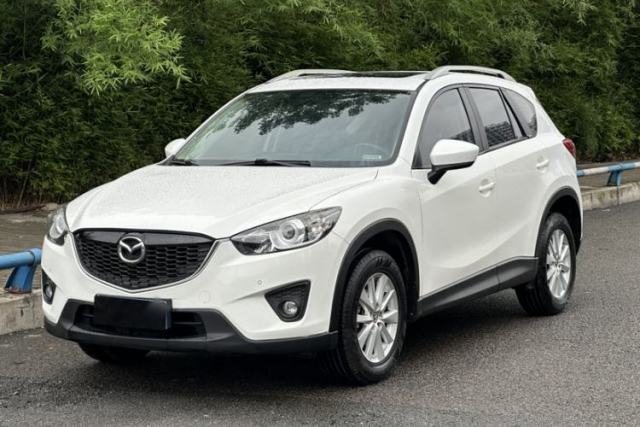 Used Mazda CX-5 2014 2.0L Automatic Two-Wheel Drive Urban Version