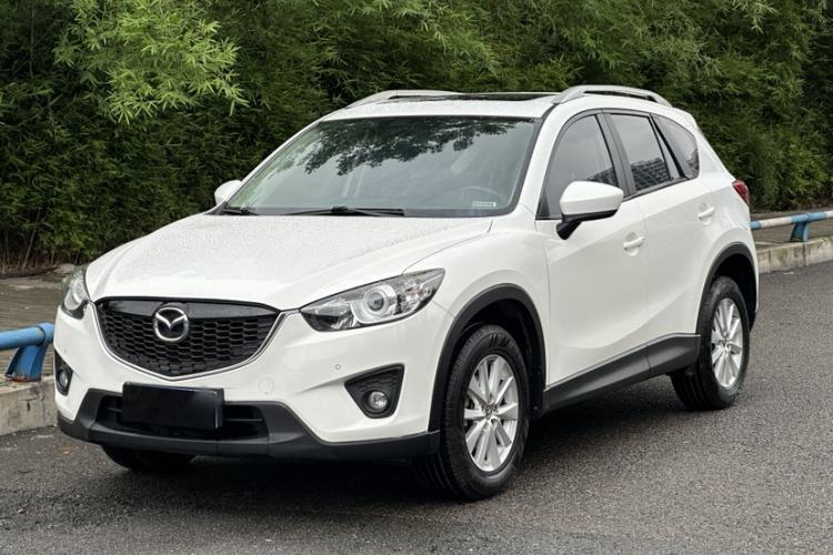 Used Mazda CX-5 2014 2.0L Automatic Two-Wheel Drive Urban Version Guazi used car, China used car export, Used car for sale, Used  cars, Cheapest cars for sale