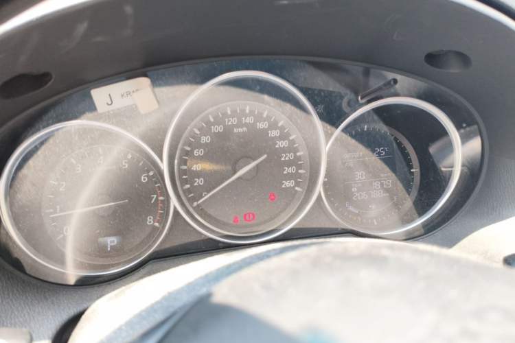 Used Mazda CX-5 2014 2.0L Automatic Two-Wheel Drive Urban Version Instrument Cluster
