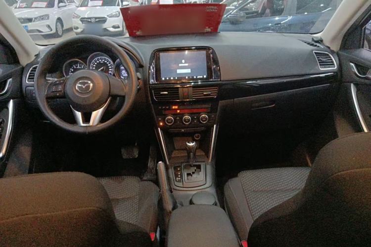 Used Mazda CX-5 2014 2.0L Automatic Two-Wheel Drive Urban Version Interior 1