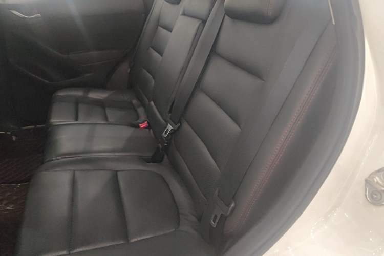 Used Mazda CX-5 2014 2.0L Automatic Two-Wheel Drive Urban Version Interior 1