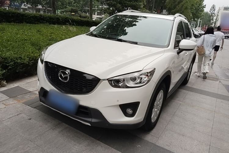 Used Mazda CX-5 2014 2.0L Automatic Two-Wheel Drive Urban Version Guazi used car, China used car export, Used car for sale, Used  cars, Cheapest cars for sale