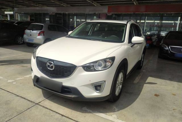 Used Mazda CX-5 2014 2.0L Automatic Two-Wheel Drive Urban Version