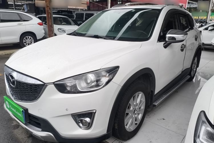 Used Mazda CX-5 2014 2.0L Automatic Two-Wheel Drive Urban Version Guazi used car, China used car export, Used car for sale, Used  cars, Cheapest cars for sale