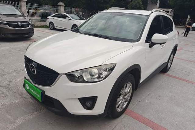 Used Mazda CX-5 2014 2.0L Automatic Two-Wheel Drive Urban Version