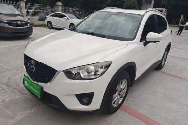 Used Mazda CX-5 2014 2.0L Automatic Two-Wheel Drive Urban Version