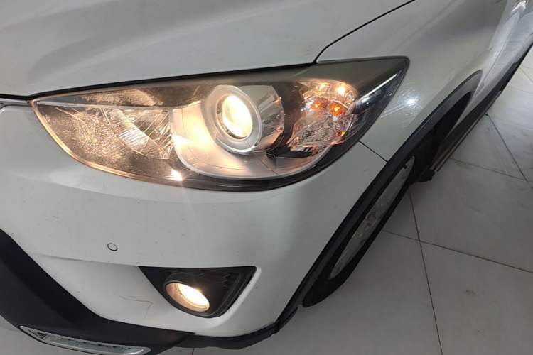 Used Mazda CX-5 2014 2.0L Automatic Two-Wheel Drive Urban Version Left Front Headlight