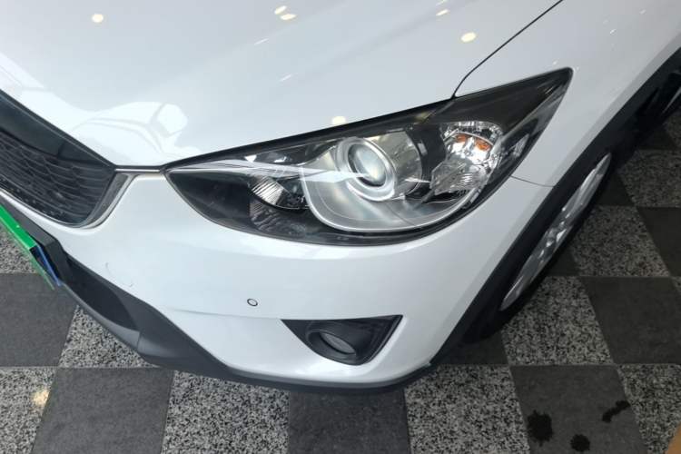 Used Mazda CX-5 2014 2.0L Automatic Two-Wheel Drive Urban Version Left Front Headlight