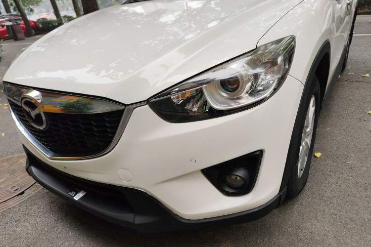Used Mazda CX-5 2014 2.0L Automatic Two-Wheel Drive Urban Version Left Front Headlight