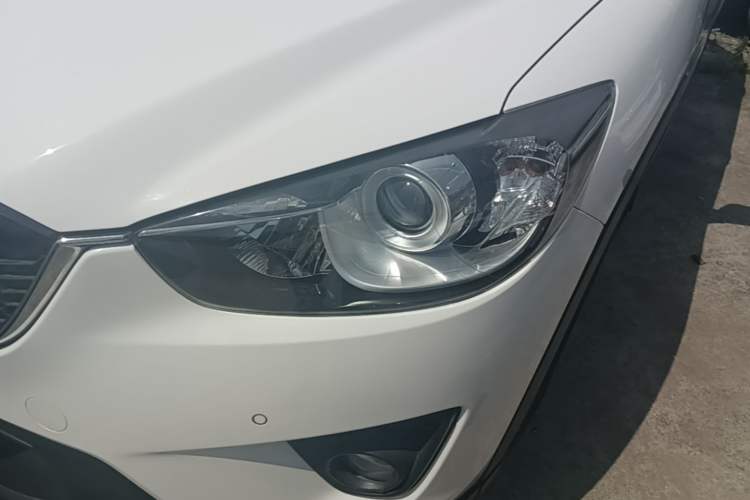 Used Mazda CX-5 2014 2.0L Automatic Two-Wheel Drive Urban Version Left Front Headlight