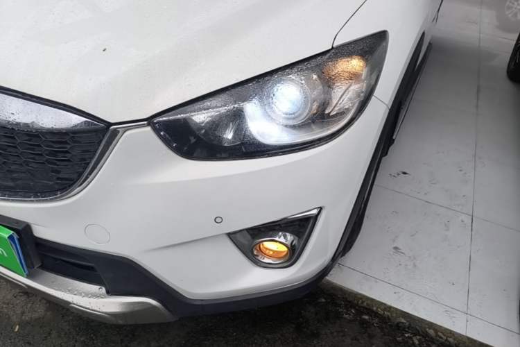 Used Mazda CX-5 2014 2.0L Automatic Two-Wheel Drive Urban Version Left Front Headlight