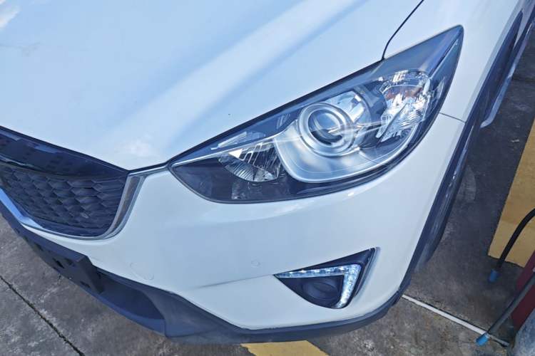 Used Mazda CX-5 2014 2.0L Automatic Two-Wheel Drive Urban Version Left Front Headlight