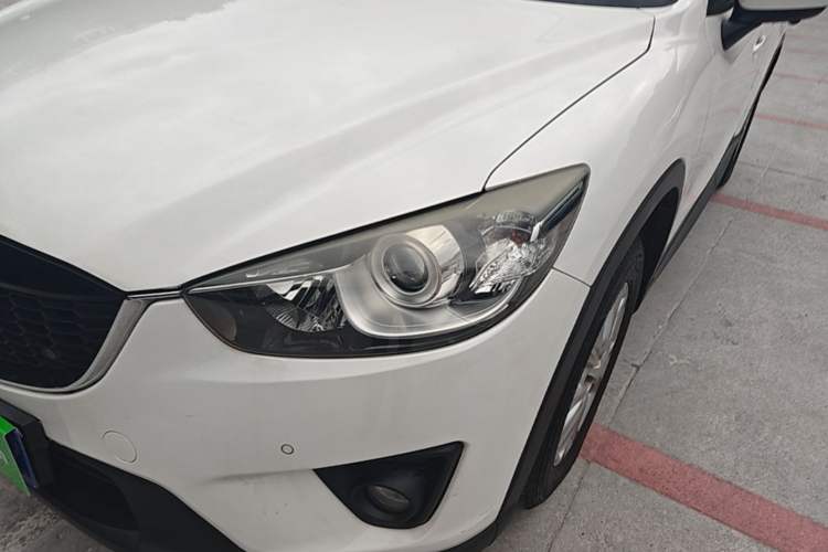 Used Mazda CX-5 2014 2.0L Automatic Two-Wheel Drive Urban Version Left Front Headlight
